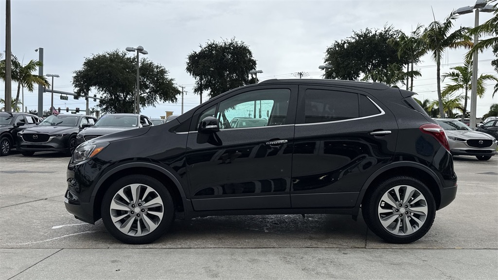2018 Buick Encore Preferred photo 25