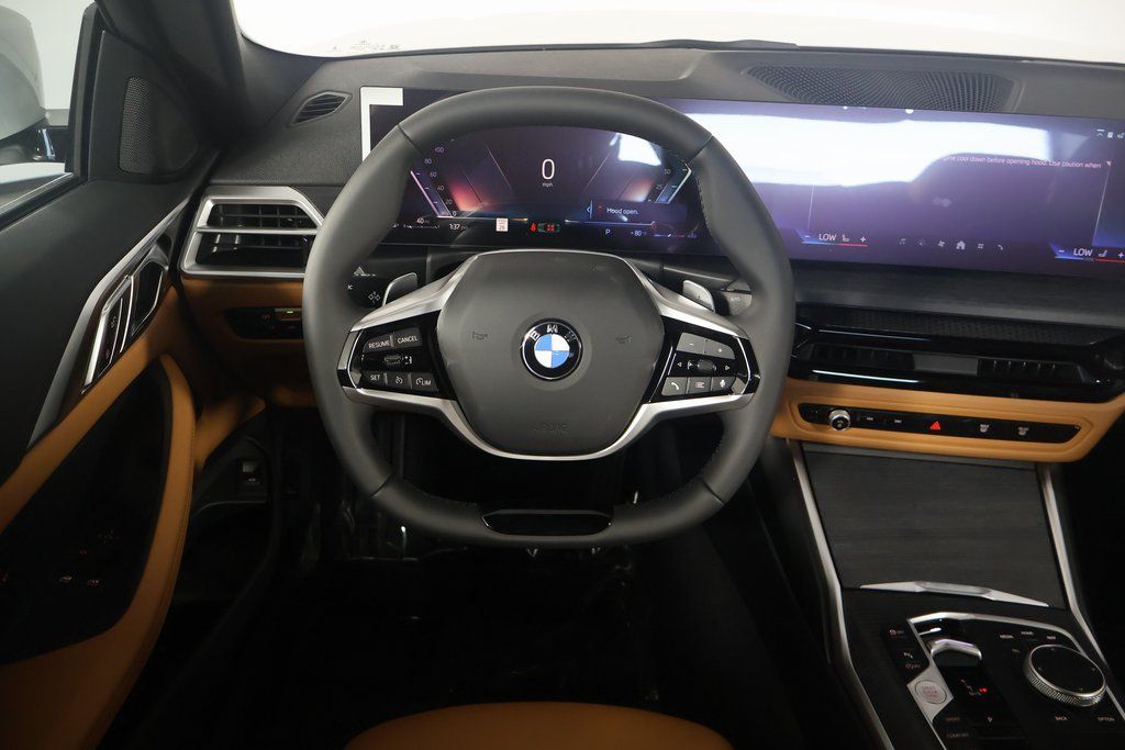 2026 Bmw 430i photo 3