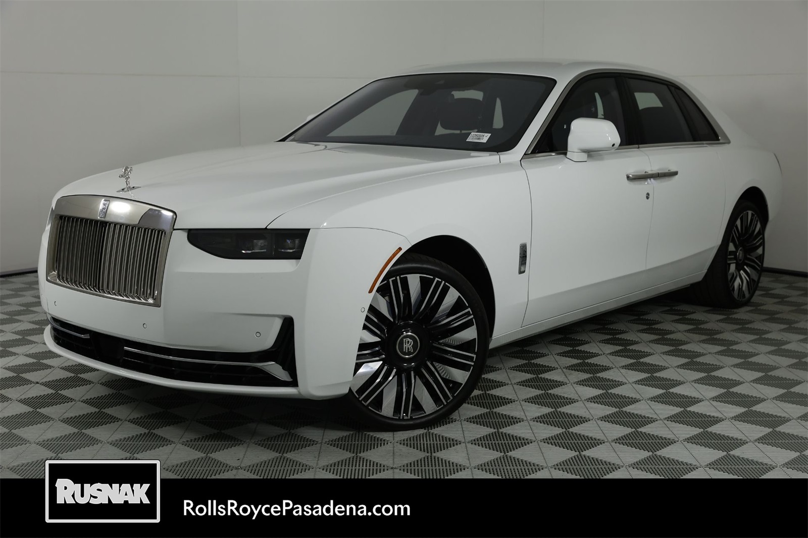 2026 Rolls-Royce Ghost