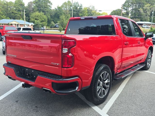 2021 Chevrolet Silverado 1500 RST photo 5
