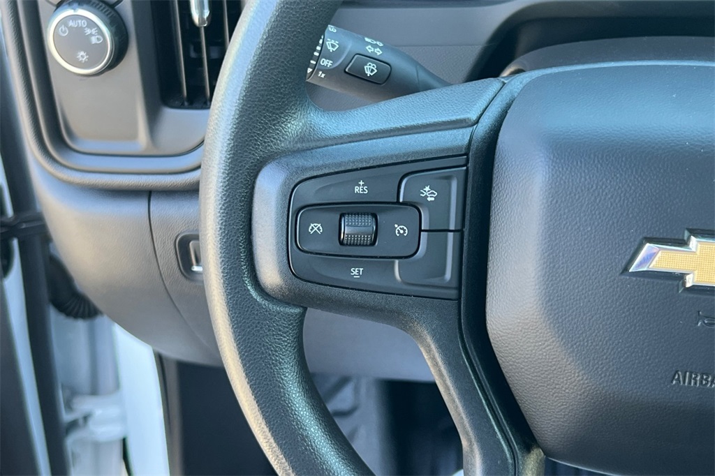 2024 Chevrolet Silverado 1500 photo 27