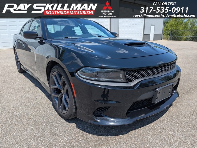 2023 Dodge Charger GT photo 3