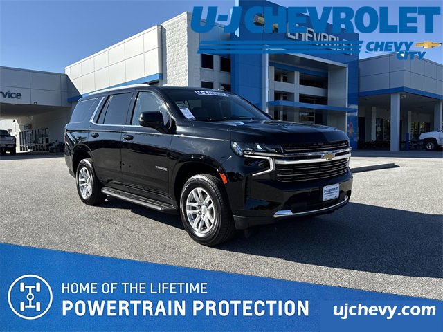 2021 Chevrolet Tahoe LT's photo