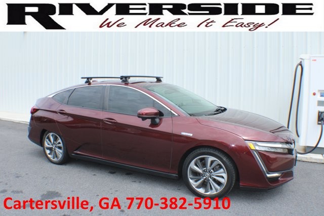 2018 Honda Clarity