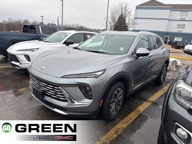 2025 Buick Envision Preferred's photo