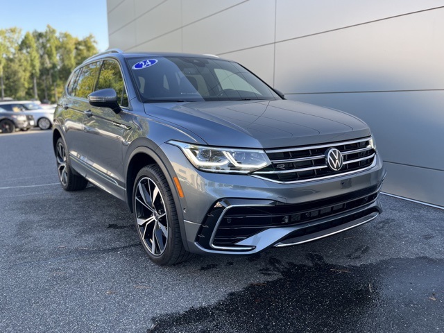2024 Volkswagen Tiguan SEL R-Line Black photo 27