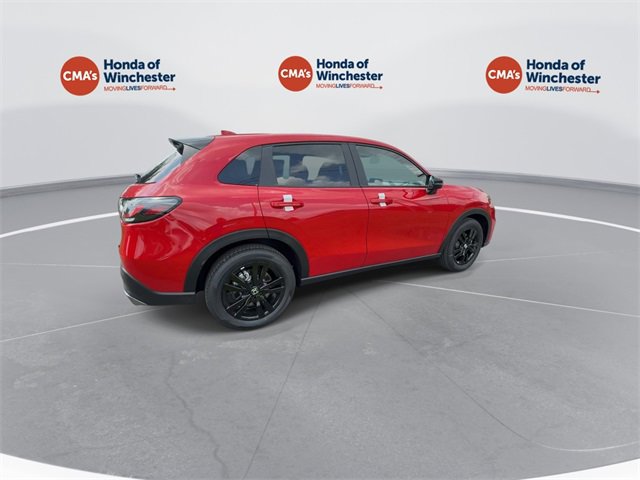2026 Honda HR-V Sport photo 4
