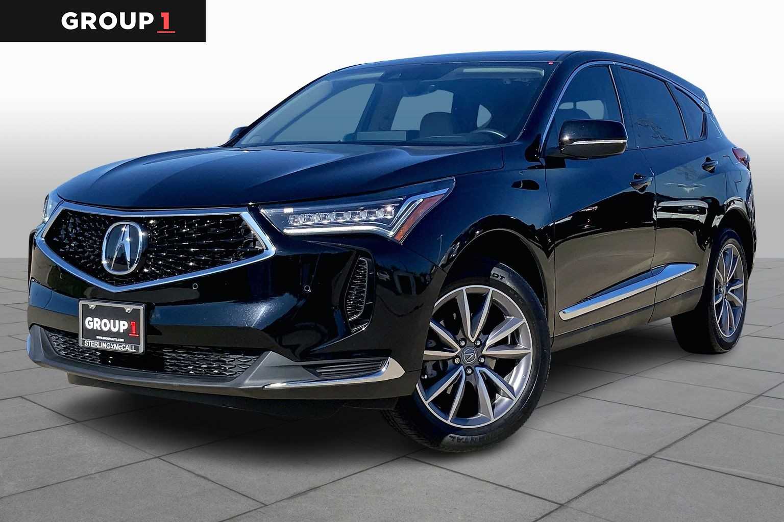 2023 Acura RDX Technology Package's photo