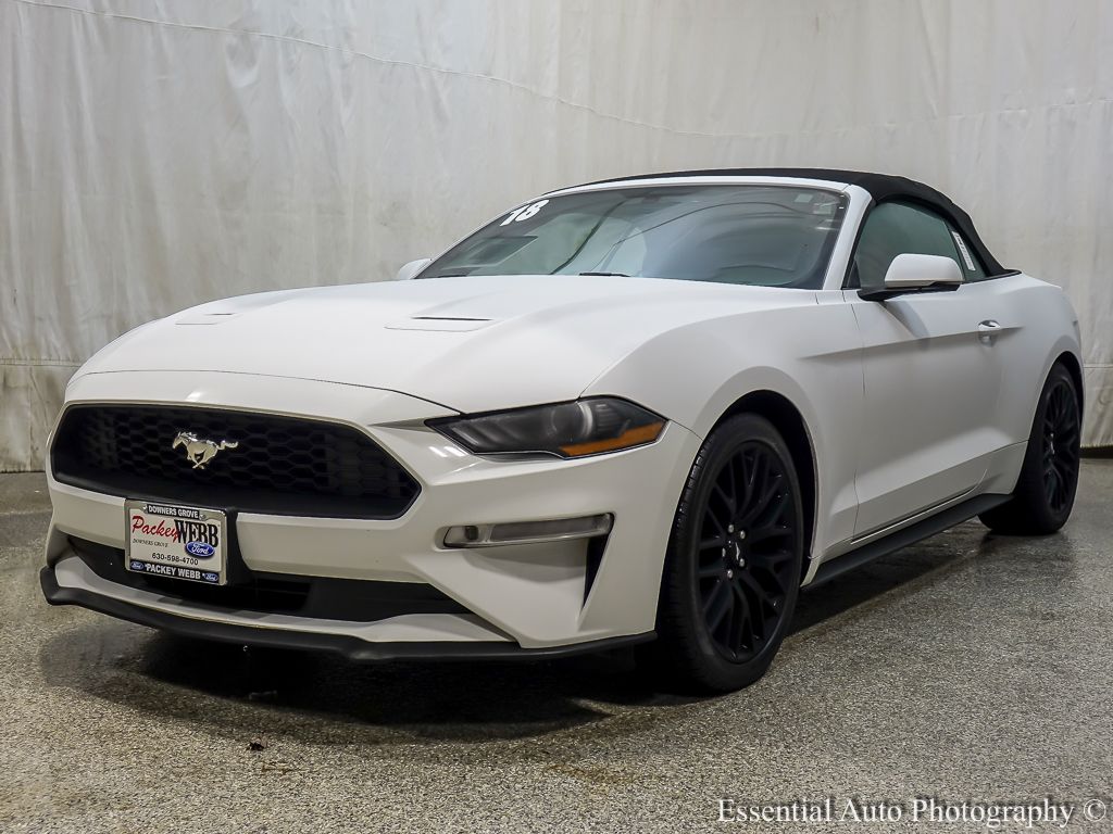 2018 FORD MUSTANG - Image 2