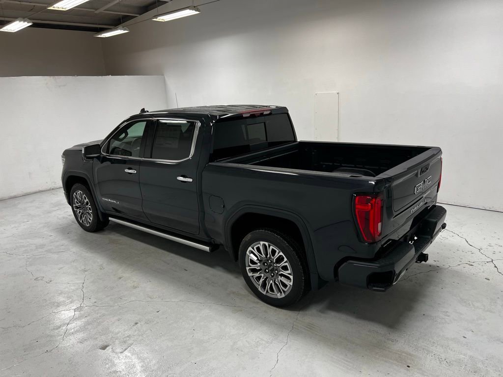 2026 Gmc Sierra 1500 Denali Ultimate photo 2