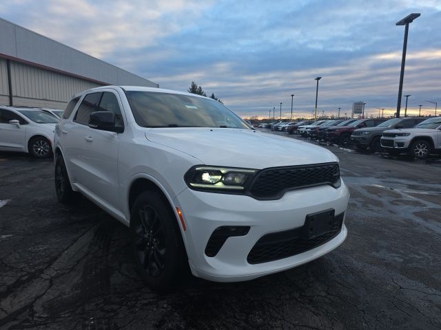 2021 Dodge Durango GT's photo