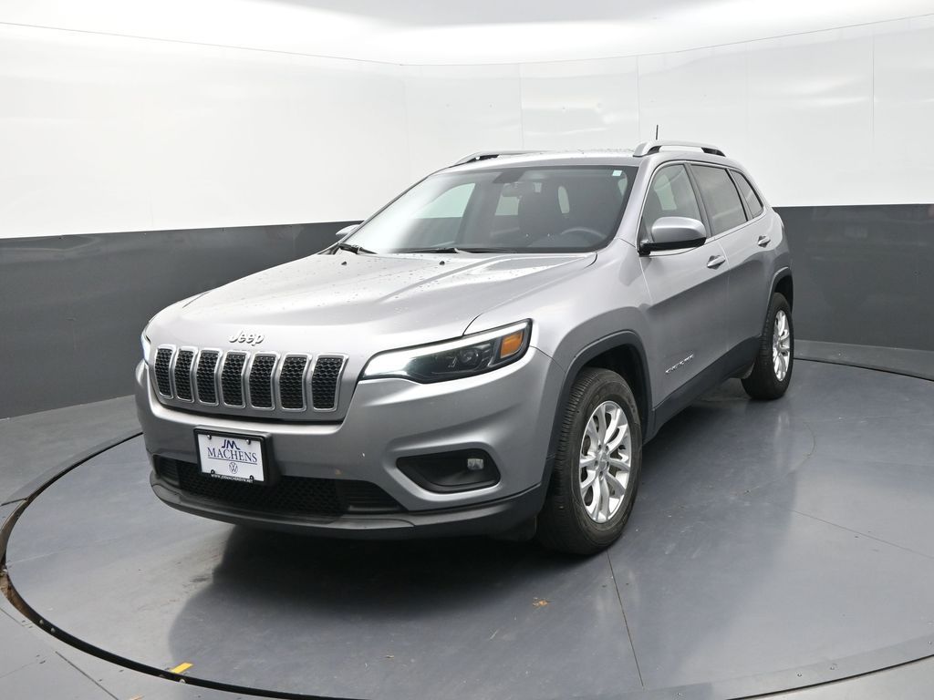2019 Jeep Cherokee Latitude photo 3