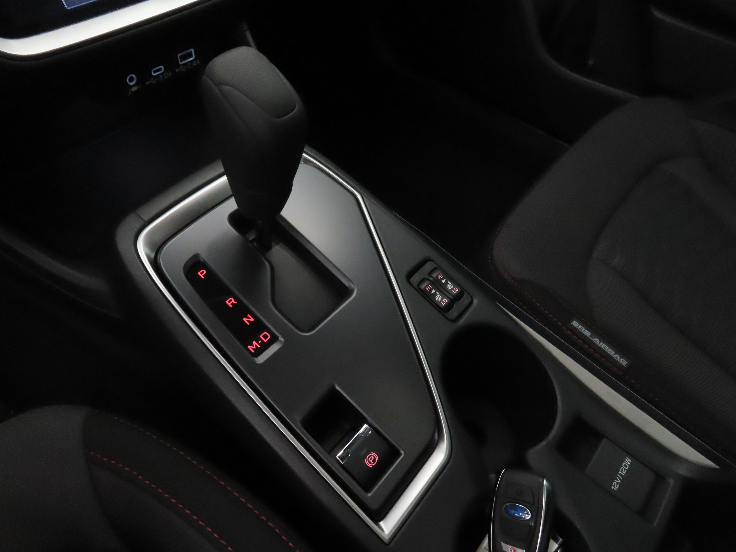 2025 Subaru Impreza Sport photo 14