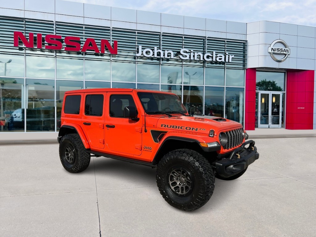 2023 Jeep Wrangler Rubicon's photo