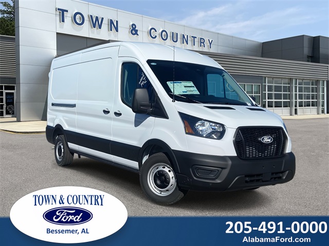 2026 Ford Transit Van Base's photo