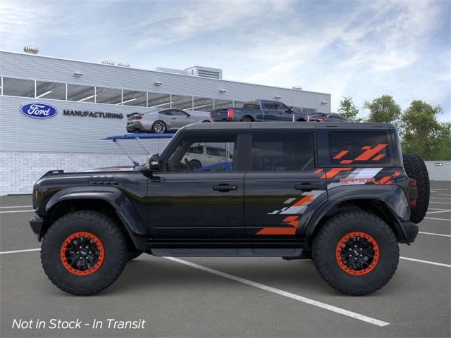 2025 Ford Bronco Raptor photo 2