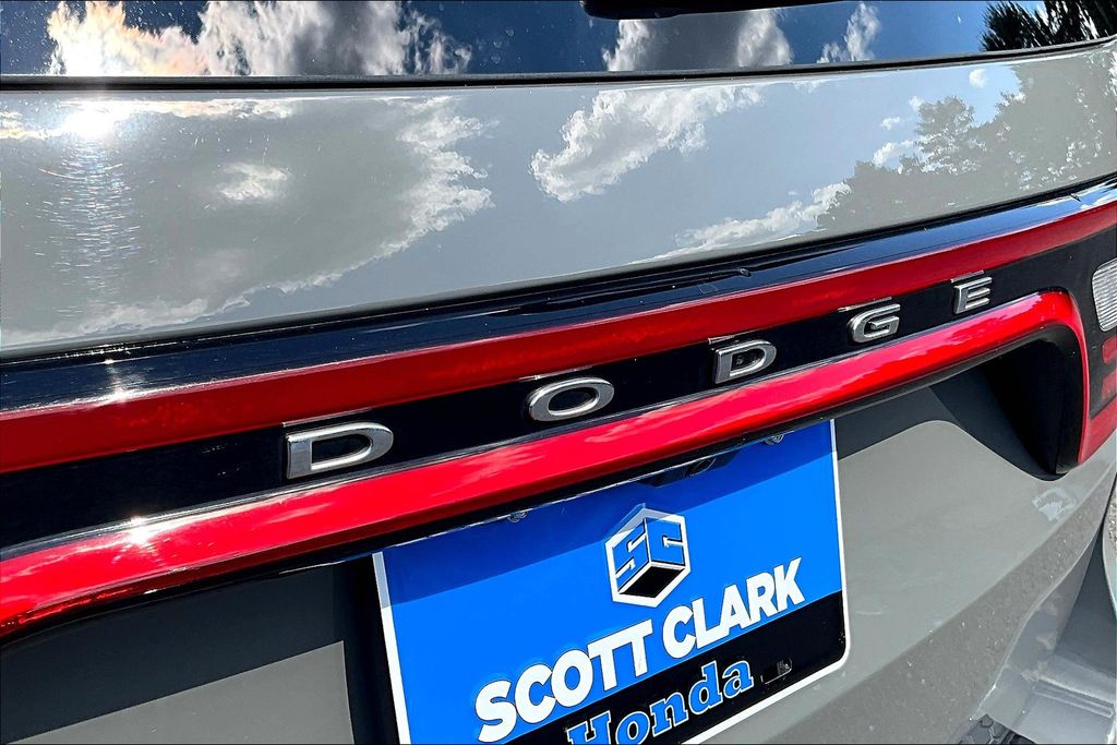 2021 Dodge Durango SXT photo 19