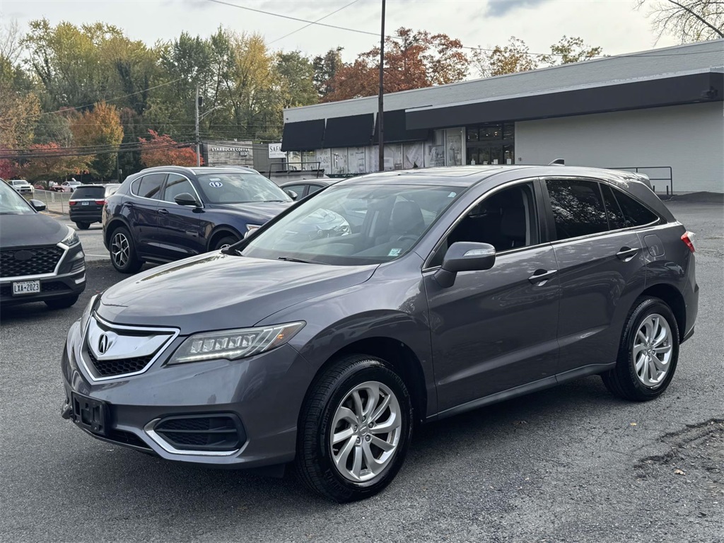 2018 Acura RDX Base photo 3