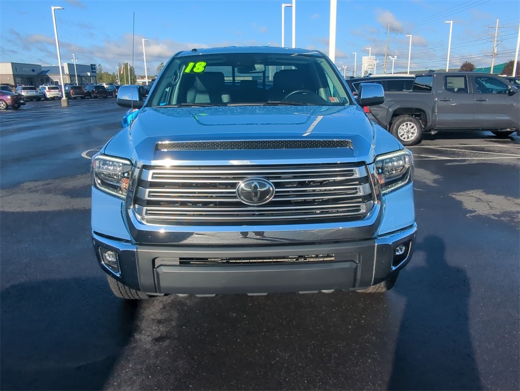 2018 Toyota Tundra Limited photo 3