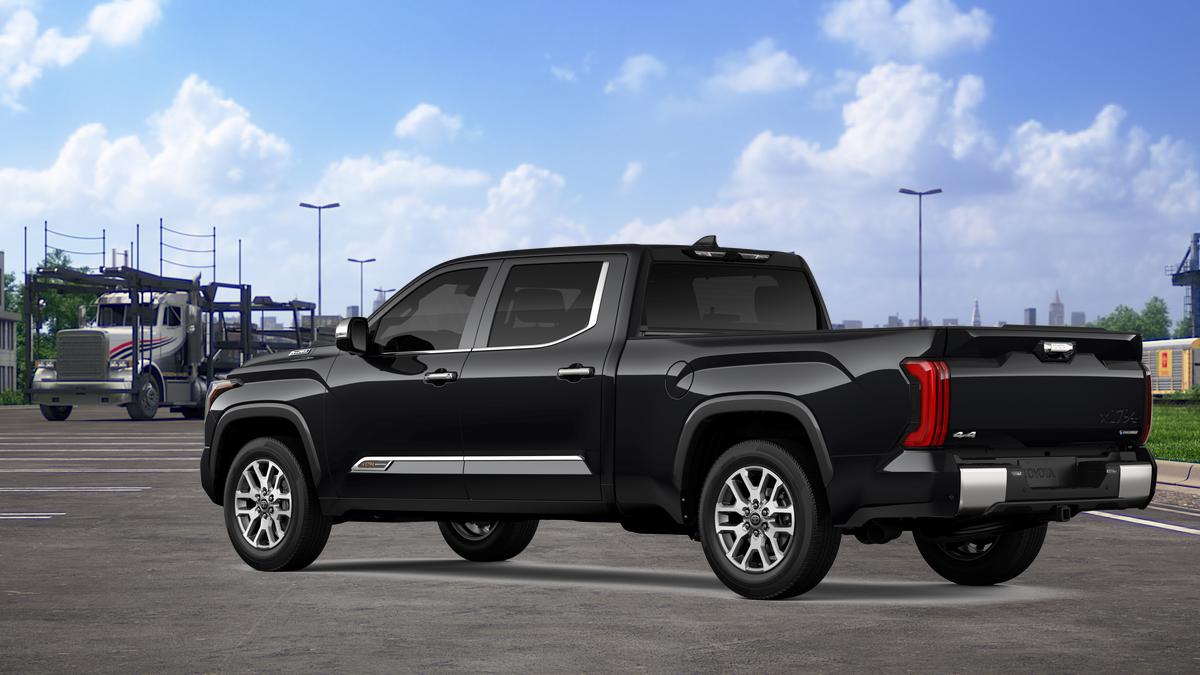 2026 Toyota Tundra 1794 Edition CrewMax photo 6