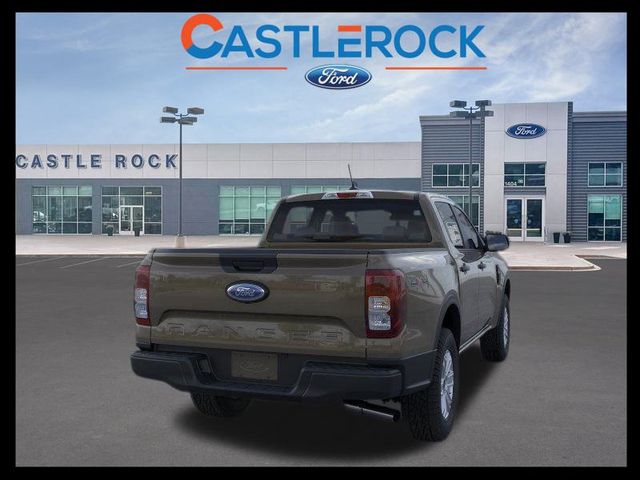 2025 Ford Ranger XL photo 8