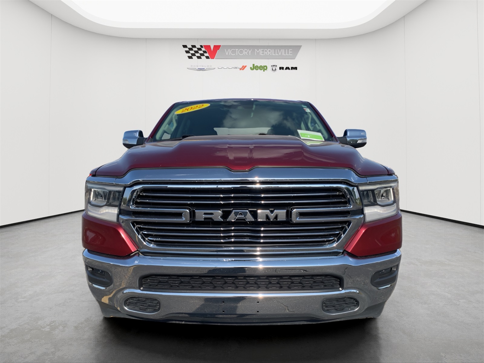 2022 Ram 1500 Laramie photo 8