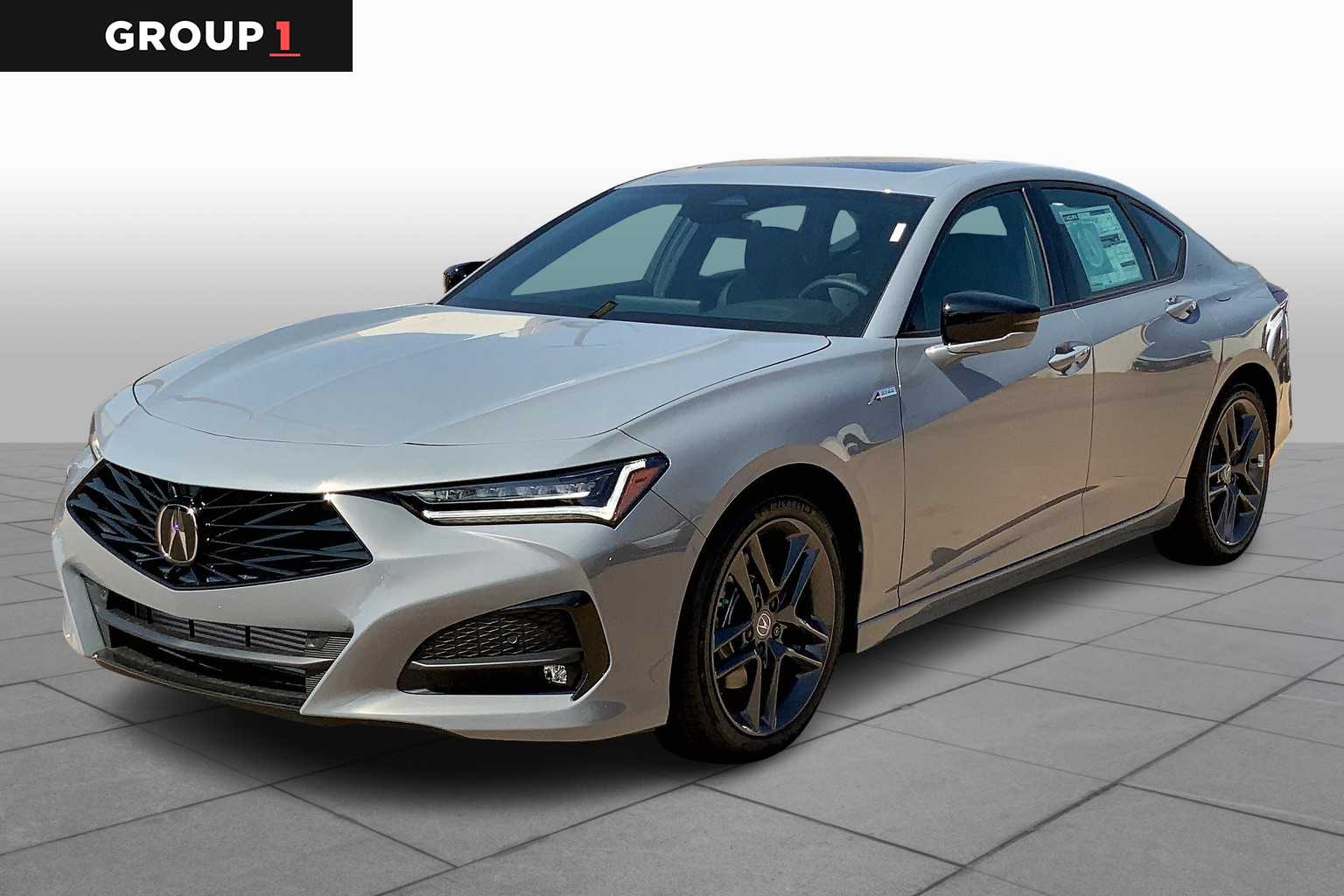2025 Acura TLX A-Spec photo 6