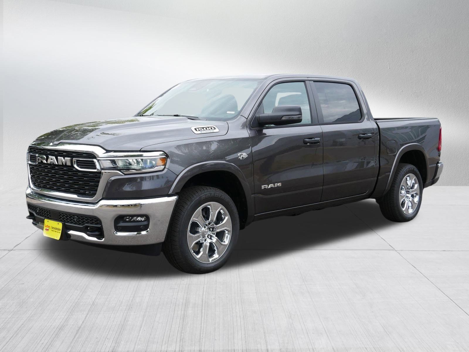2026 Ram 1500 Big Horn Lone Star photo 3