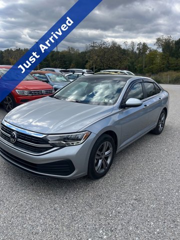 2023 Volkswagen Jetta SE