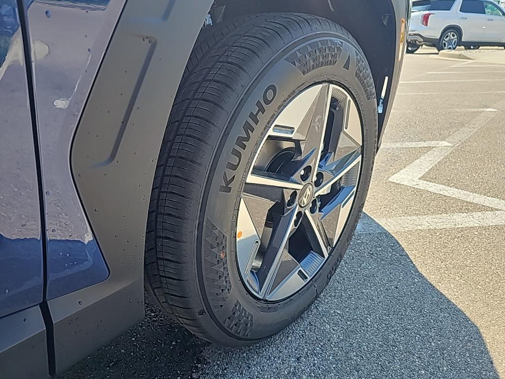 2025 Hyundai Tucson SEL Convenience photo 36