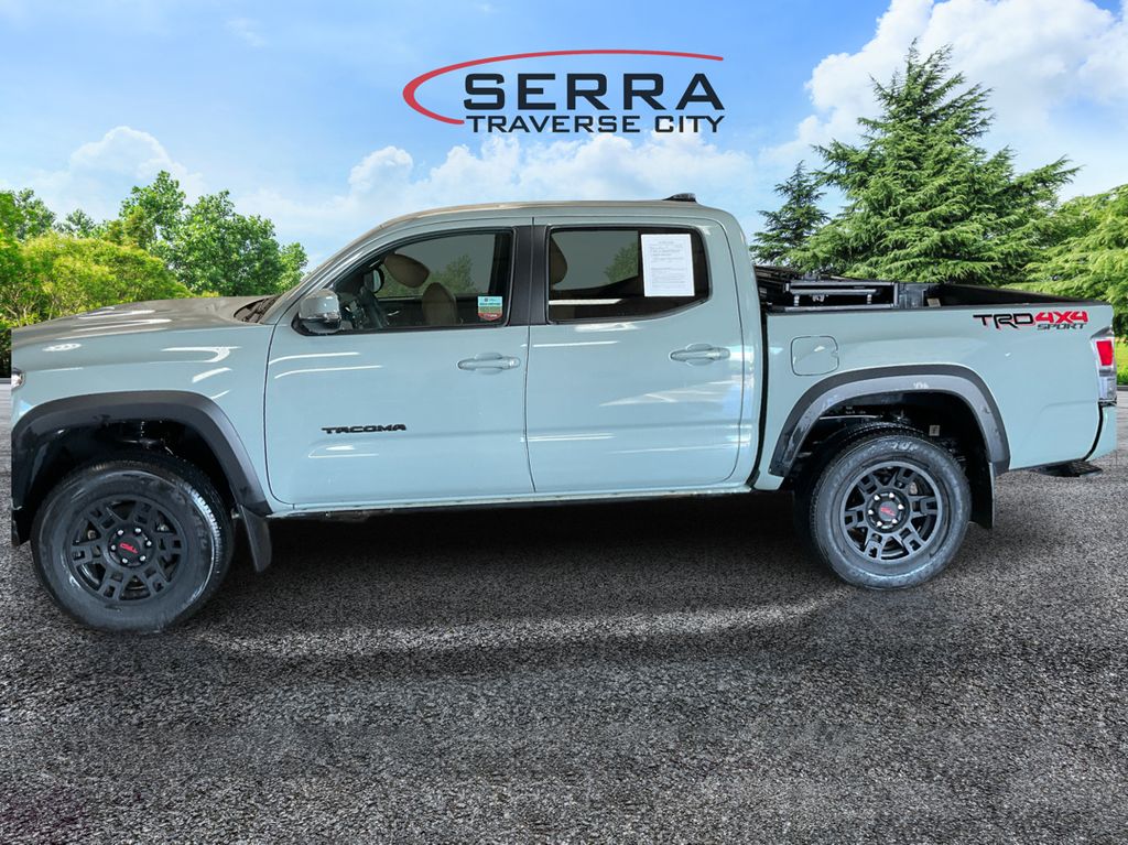 2023 Toyota Tacoma TRD Sport photo 8