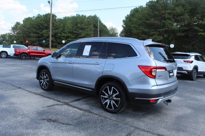 2022 Honda Pilot Elite photo 7