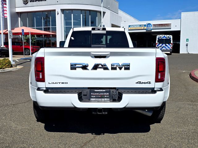 2026 Ram 3500 Limited photo 5