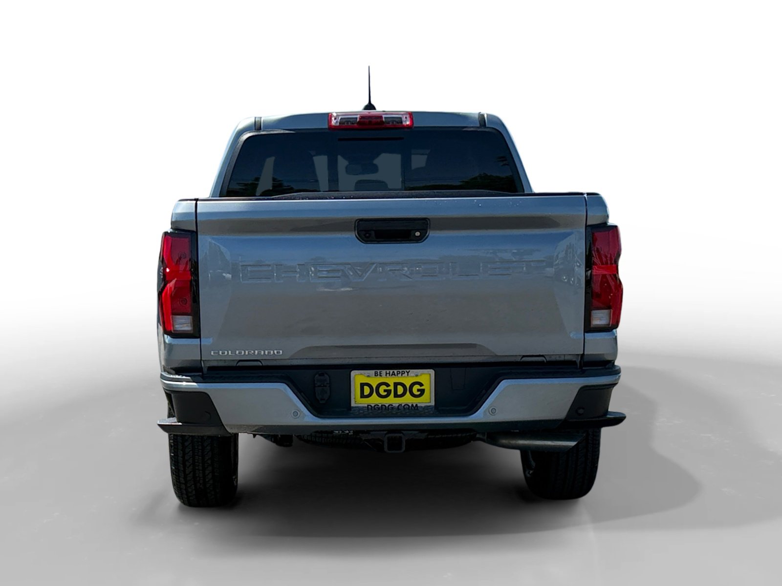 2026 Chevrolet Colorado LT photo 4