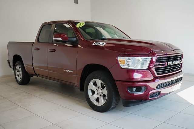 2019 Ram 1500 Big Horn Lone Star photo 7