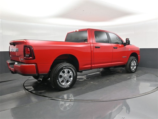 2026 Ram 2500 Big Horn photo 3