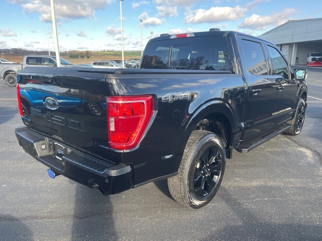 2023 Ford F-150 XLT photo 4