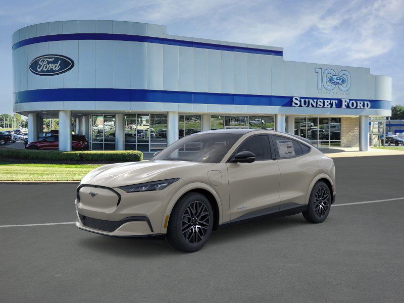 2025 Ford Mustang Mach-E Premium AWD's photo