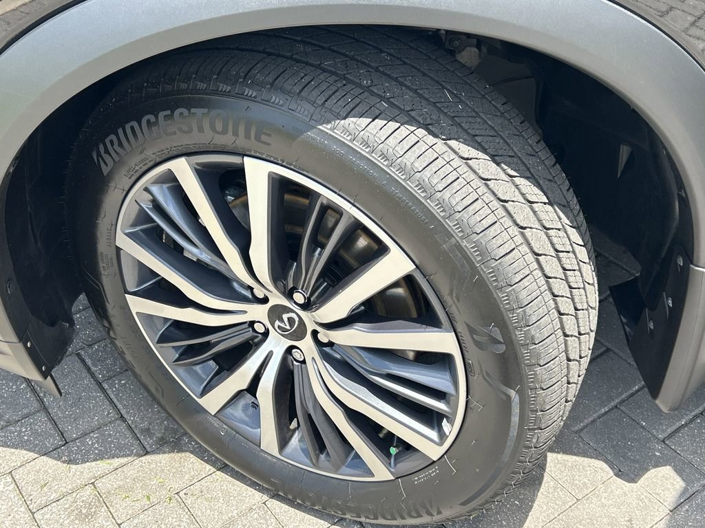 2025 Infiniti QX60 Autograph AWD photo 36
