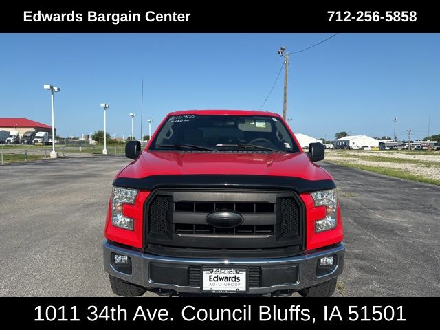 2016 Ford F-150 XL photo 3