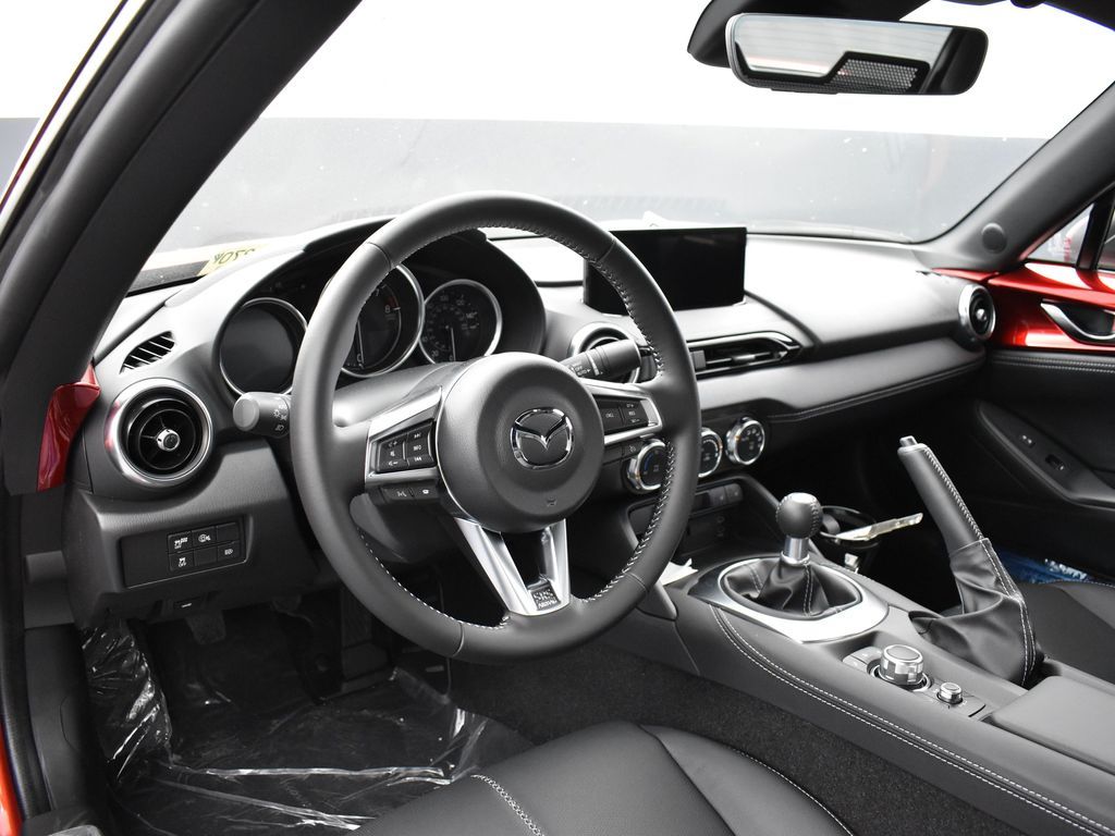 2025 Mazda MX-5 Miata Miata Grand Touring photo 13