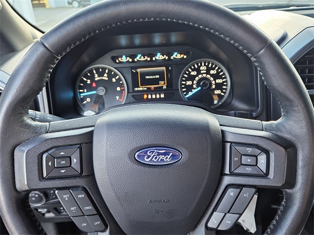 2020 Ford F-150 XLT photo 24