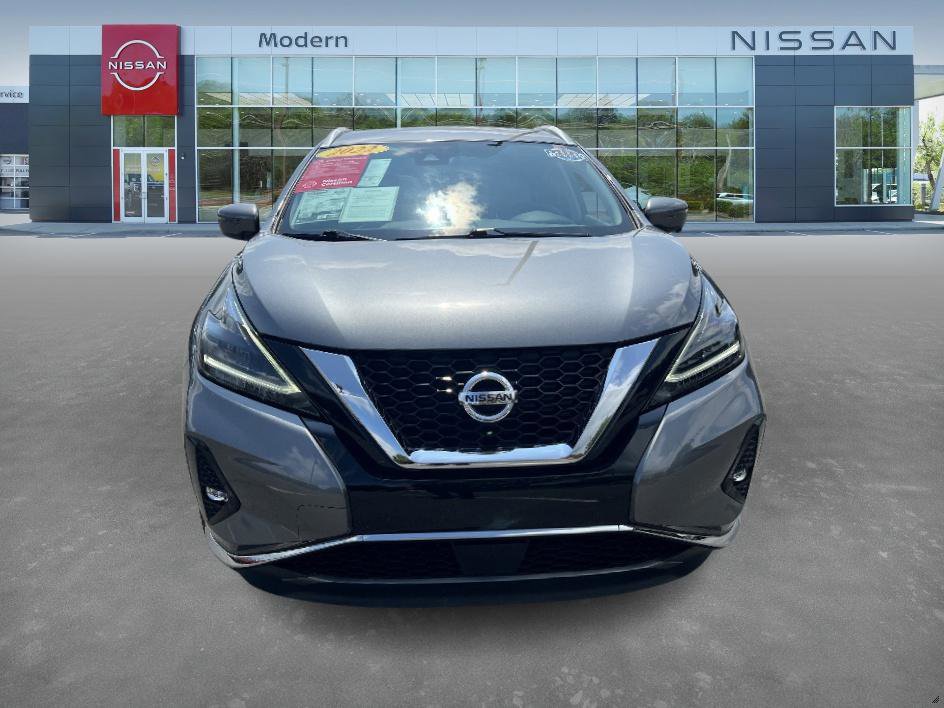 2022 Nissan Murano SL photo 2