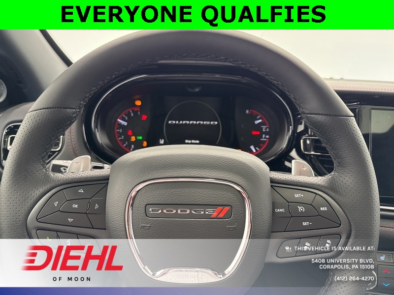 2026 Dodge Durango GT Plus photo 18