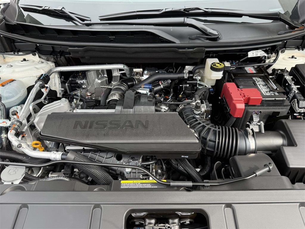2026 Nissan Rogue SV photo 30