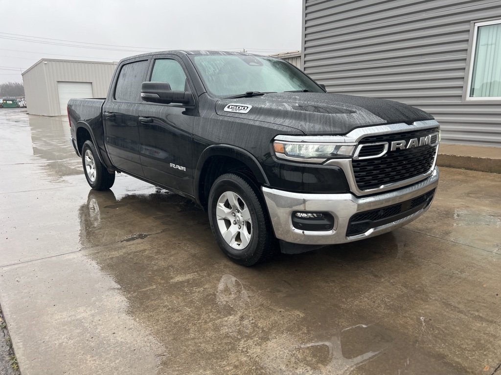 2025 Ram 1500 Big Horn Lone Star photo 3