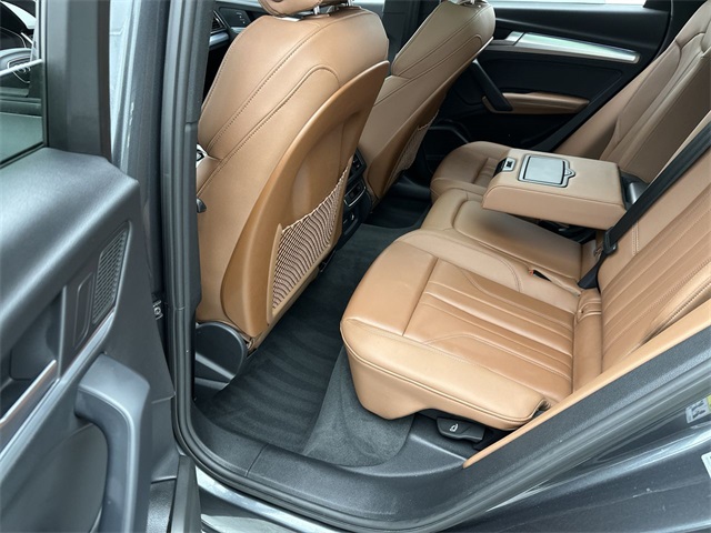 2025 Audi Q5 45 S line Premium Plus photo 13