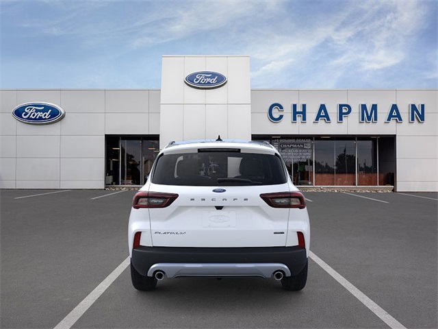 2026 Ford Escape Platinum photo 5