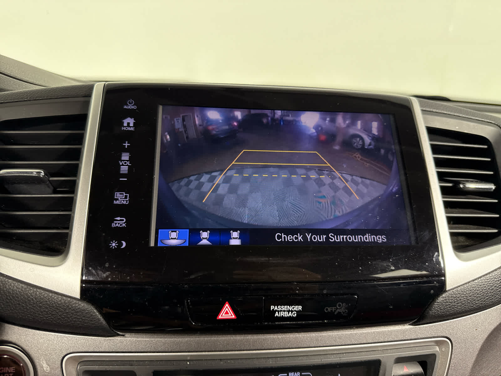 2018 Honda Pilot EX-L photo 26