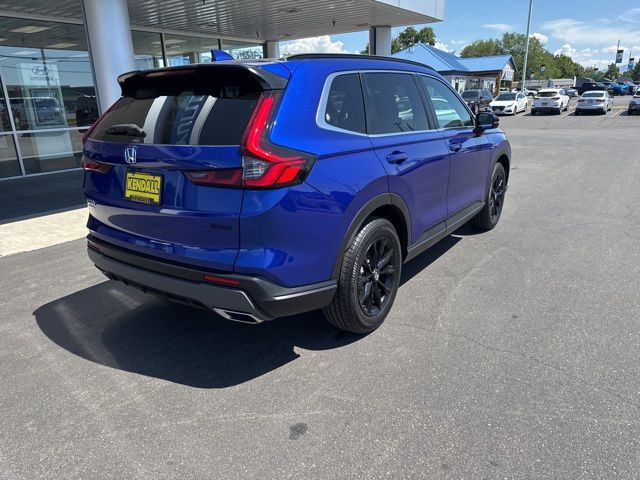 2025 Honda CR-V Hybrid Sport-L photo 8